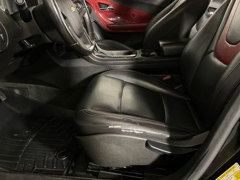 Used 2013 Chevrolet Volt Premium w/ Premium Trim Package FWD image 25