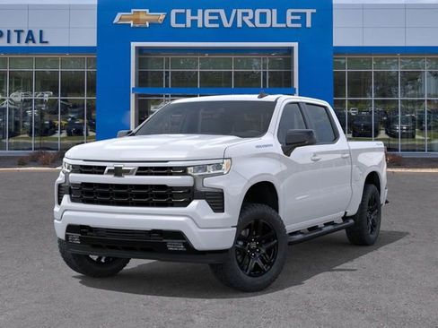 New 2026 Chevrolet Silverado 1500 RST w/ RST Select Package image 6