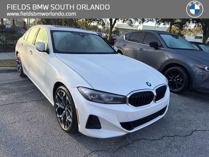Used 2025 BMW 330i Sedan w/ Convenience Package