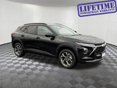 New 2026 Chevrolet Trax LT w/ Driver Confidence Package