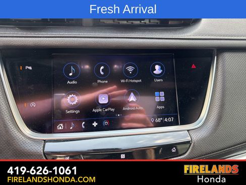 Used 2020 Cadillac XT5 Premium Luxury image 23