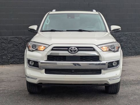 Used 2023 Toyota 4Runner Limited image 2