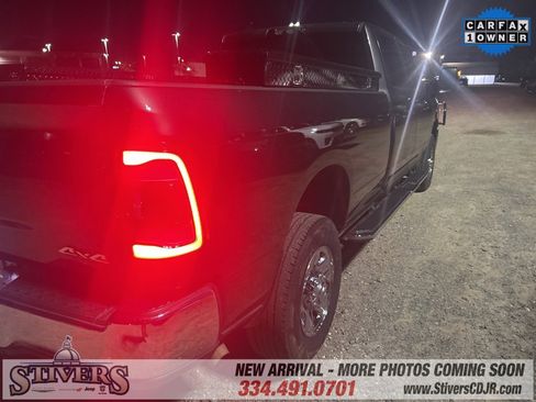 Used 2024 RAM 2500 Tradesman w/ Safety Group image 7