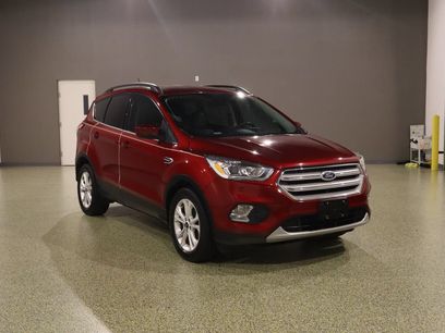 Used 2018 Ford Escape SEL