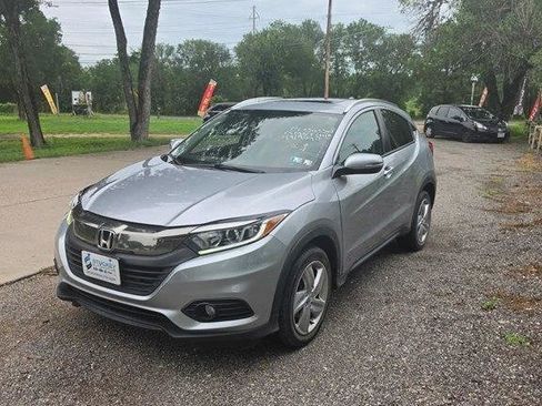 Used 2019 Honda HR-V EX image 1