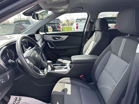 Certified 2023 Chevrolet Blazer LT w/ Midnight/Sport Edition AWD/4WD image 18