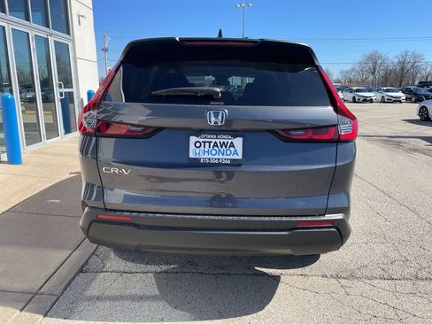 New 2026 Honda CR-V LX image 6