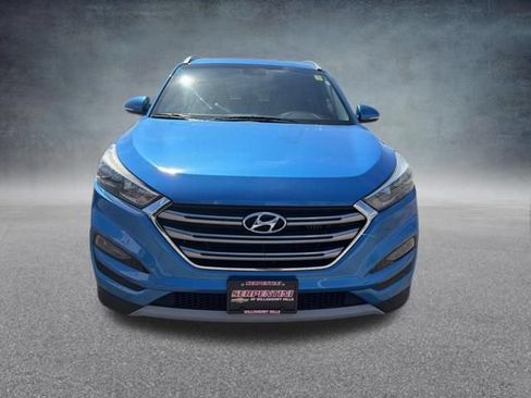 Used 2017 Hyundai Tucson Limited AWD/4WD image 3