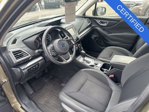 Certified 2024 Subaru Forester Premium AWD/4WD image 14