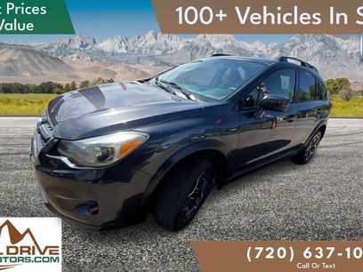 Used 2015 Subaru Crosstrek 2.0i Premium