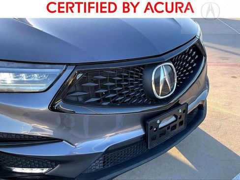 Used 2020 Acura RDX A-Spec image 36