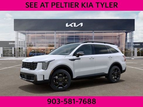 New 2026 Kia Sorento SX Prestige AWD/4WD image 3