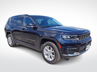 Certified 2023 Jeep Grand Cherokee L Limited