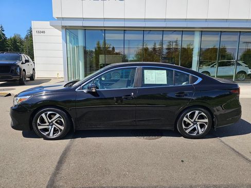 Used 2020 Subaru Legacy Limited w/ Popular Package #3 AWD/4WD image 2