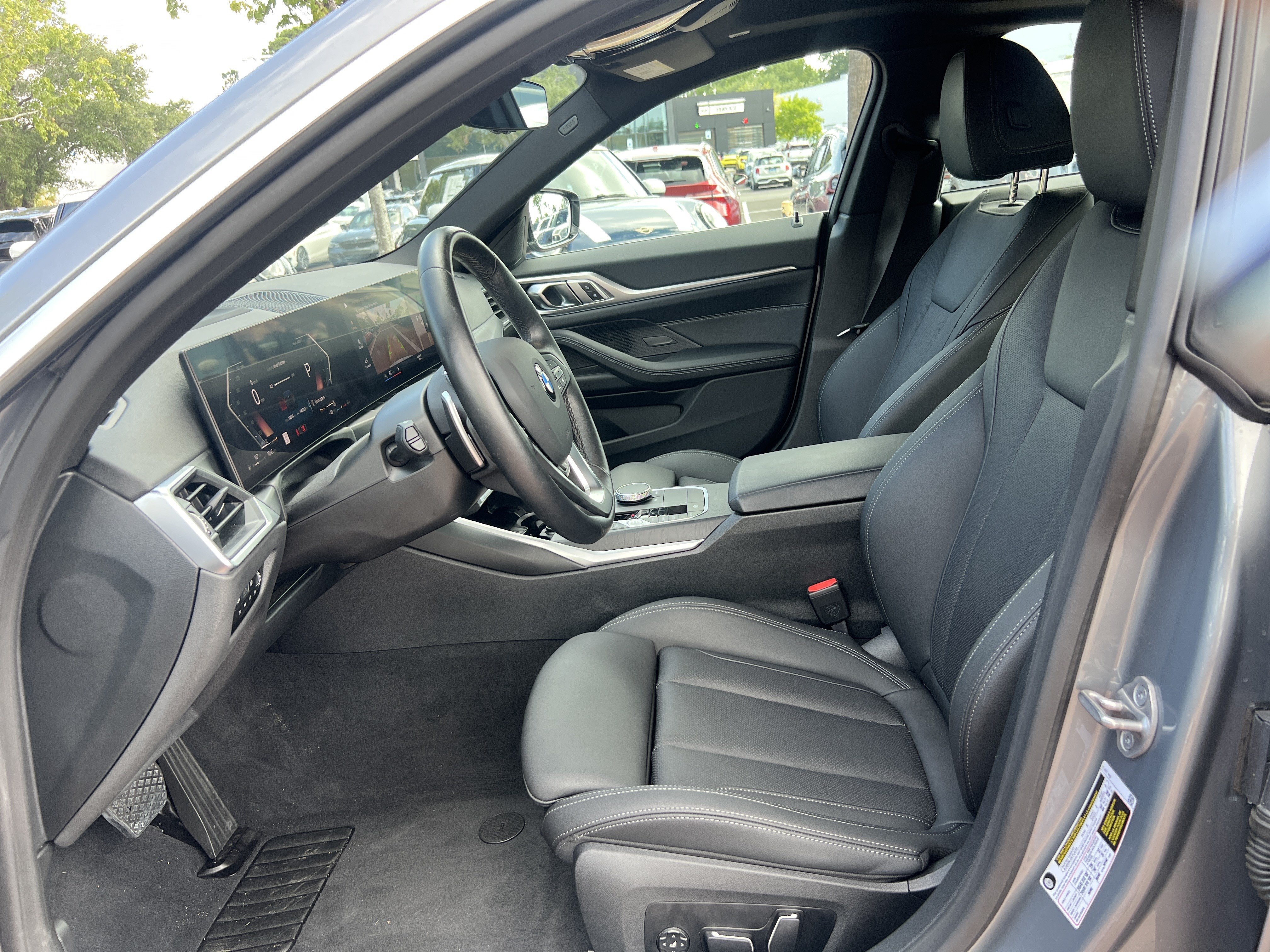 Used 2024 BMW 430i Gran Coupe w/ Premium Package RWD image 16