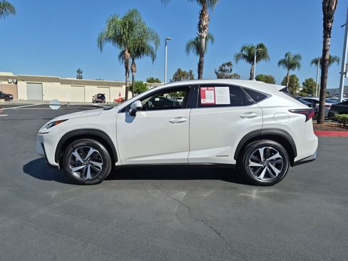 Used 2021 Lexus NX 300h AWD w/ Premium Package image 7