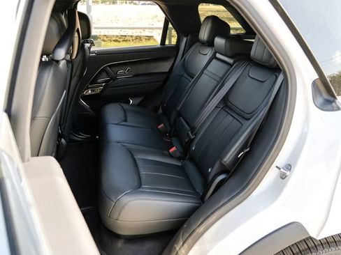 New 2026 Land Rover Range Rover Sport Dynamic SE AWD/4WD image 49