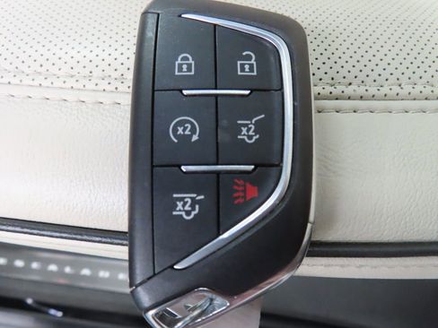 Used 2022 Cadillac Escalade ESV Sport w/ Touring Package AWD/4WD image 76