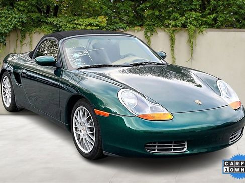 Used 2000 Porsche Boxster image 1