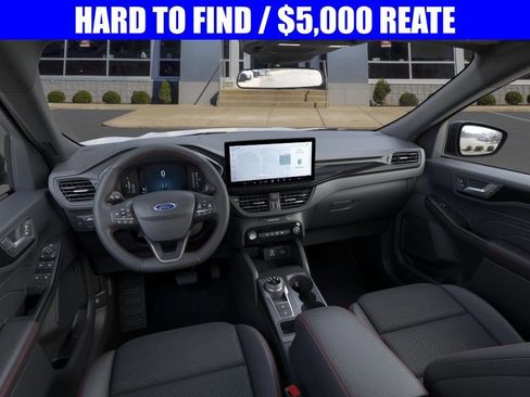 New 2025 Ford Escape ST-Line w/ Tech Pack #1 AWD/4WD image 9
