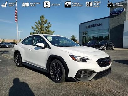 New 2025 Subaru WRX Premium