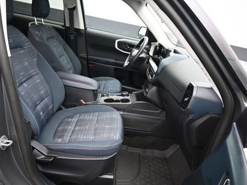 Used 2025 Ford Bronco Sport Heritage AWD/4WD image 8