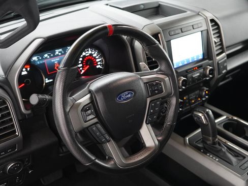 Used 2020 Ford F150 Raptor w/ Equipment Group 802A Luxury AWD/4WD image 19