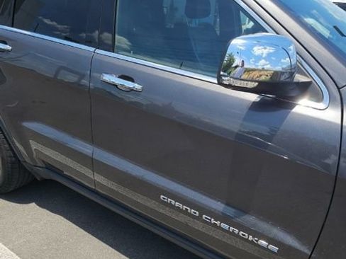 Used 2014 Jeep Grand Cherokee Limited w/ Trailer Tow Group IV AWD/4WD image 20