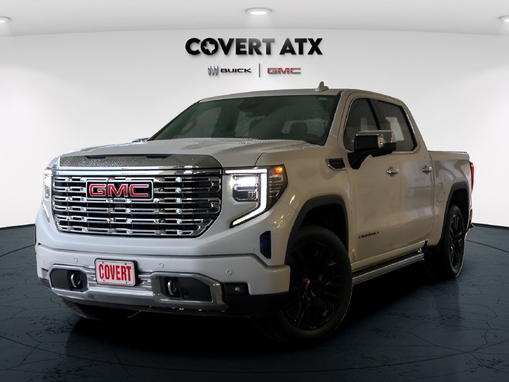 Used 2022 GMC Sierra 1500 Denali AWD/4WD image 1