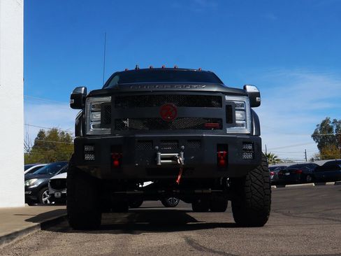 Used 2019 Ford F450 Lariat w/ Lariat Ultimate Package image 25