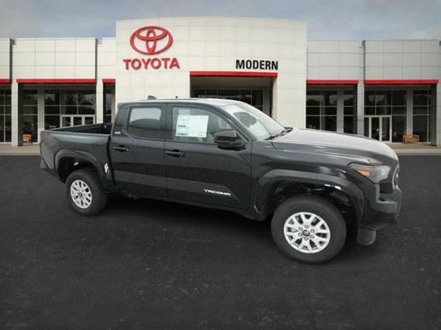 New 2025 Toyota Tacoma SR5 image 27