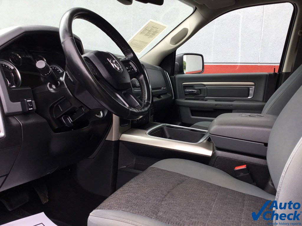 Used 2018 RAM 2500 Big Horn AWD/4WD image 30