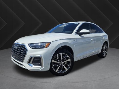 Used 2023 Audi Q5 2.0T Premium AWD/4WD image 1