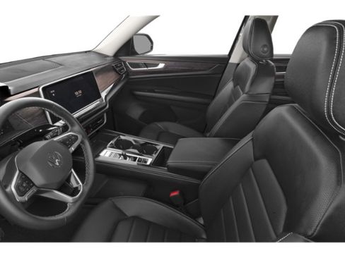 New 2026 Volkswagen Atlas SEL AWD/4WD image 6
