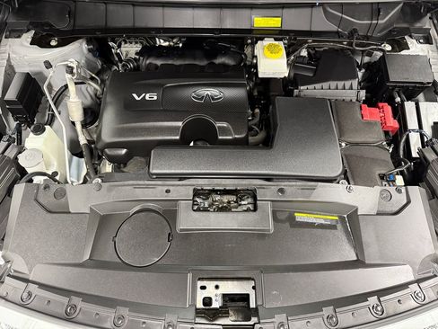 Used 2023 INFINITI QX60 Luxe image 34