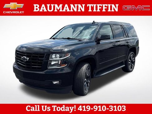 Used 2020 Chevrolet Tahoe Premier AWD/4WD image 7