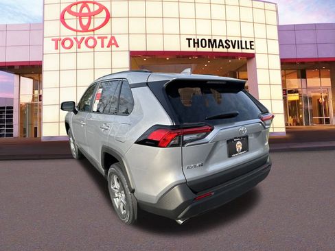 New 2025 Toyota RAV4 XLE FWD image 7