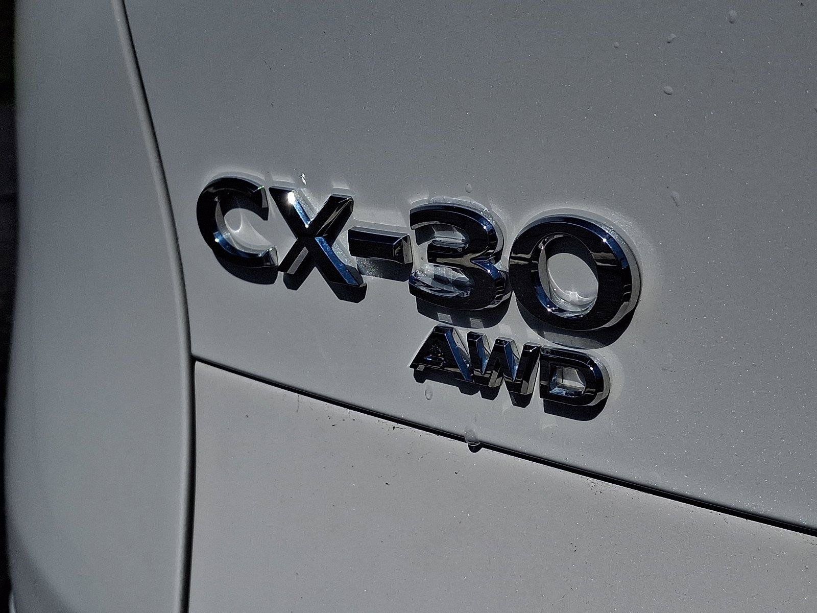 Certified 2025 MAZDA CX-30 AWD 2.5 S image 30