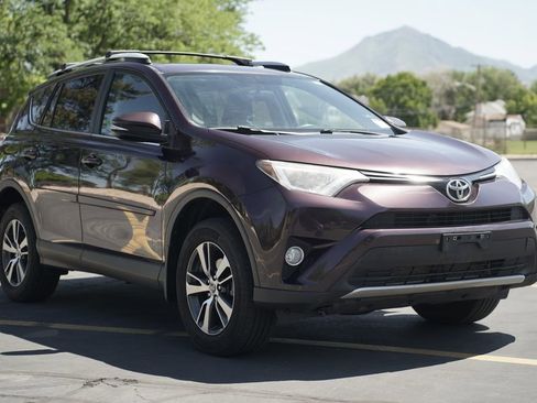Used 2016 Toyota RAV4 XLE w/ Protection Package AWD/4WD image 3
