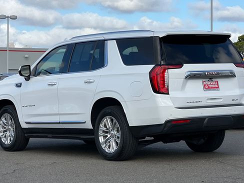 Used 2021 GMC Yukon SLT image 7