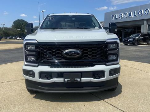 New 2026 Ford F250 Lariat w/ Black Appearance Package image 6
