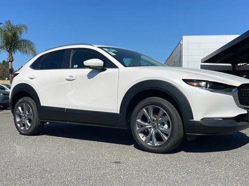 Used 2025 MAZDA CX-30 AWD 2.5 S w/ Preferred Package image 1