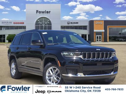 New 2026 Jeep Grand Cherokee L 2WD