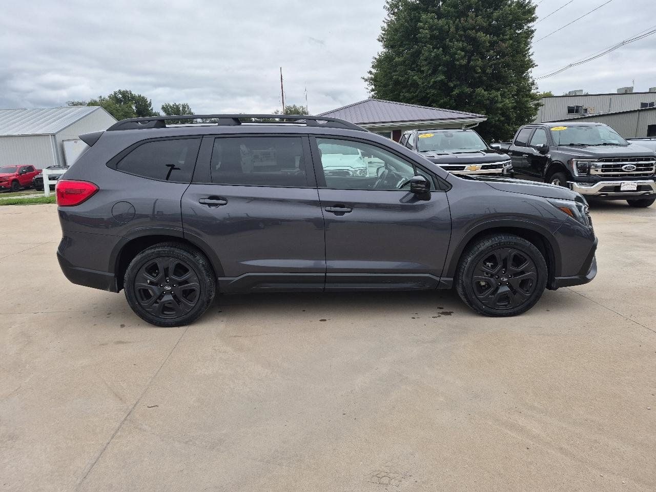 Used 2023 Subaru Ascent Onyx Edition Limited AWD/4WD image 5