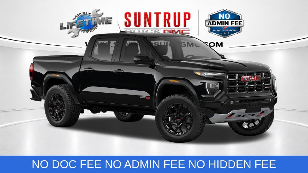 New 2026 GMC Canyon AT4 AWD/4WD image 29