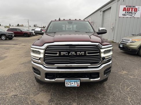 Used 2020 RAM 3500 Laramie image 2