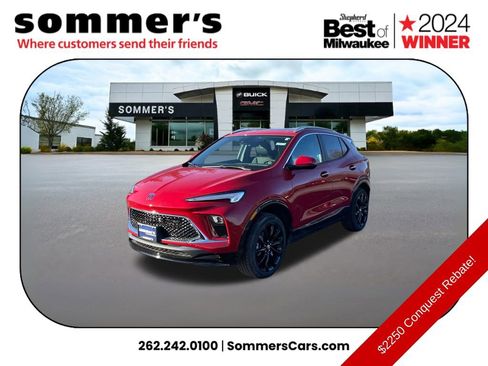 New 2026 Buick Encore GX Sport Touring w/ Comfort Package image 3