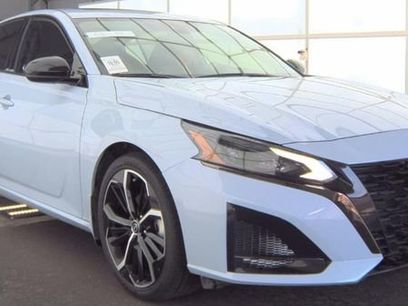 Certified 2023 Nissan Altima 2.5 SR w/ SR Premium Package