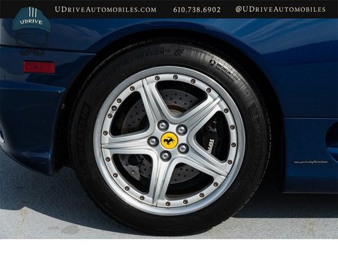 Used 2004 Ferrari 360 Spider RWD image 51