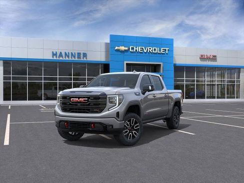 New 2026 GMC Sierra 1500 AT4 AWD/4WD image 8